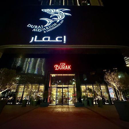 Triplex Paradise Penthouse Dubai Exterior foto