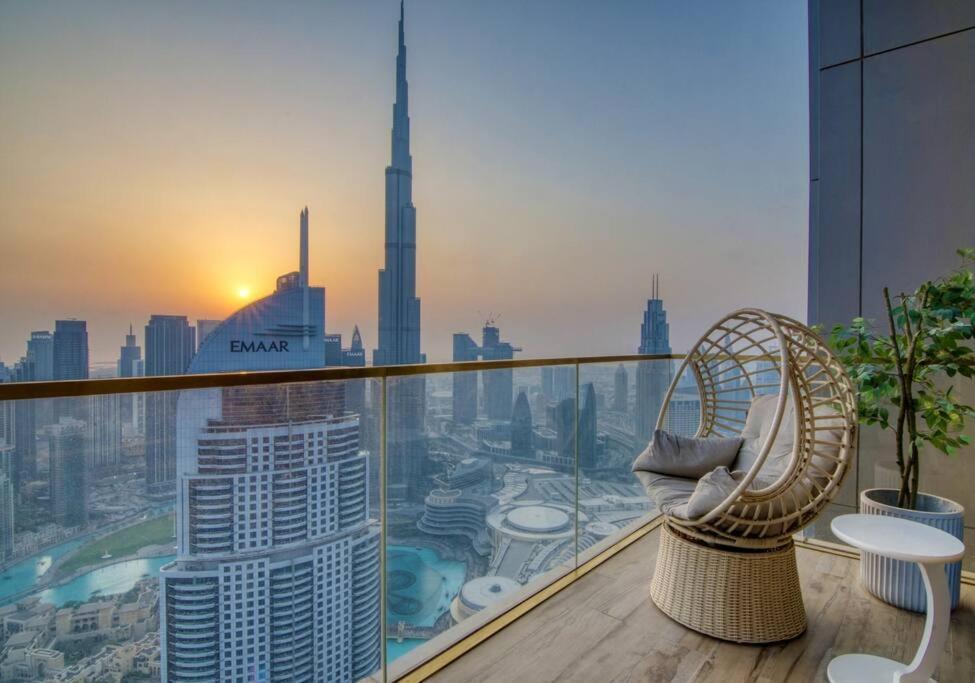 Triplex Paradise Penthouse Dubai Exterior foto