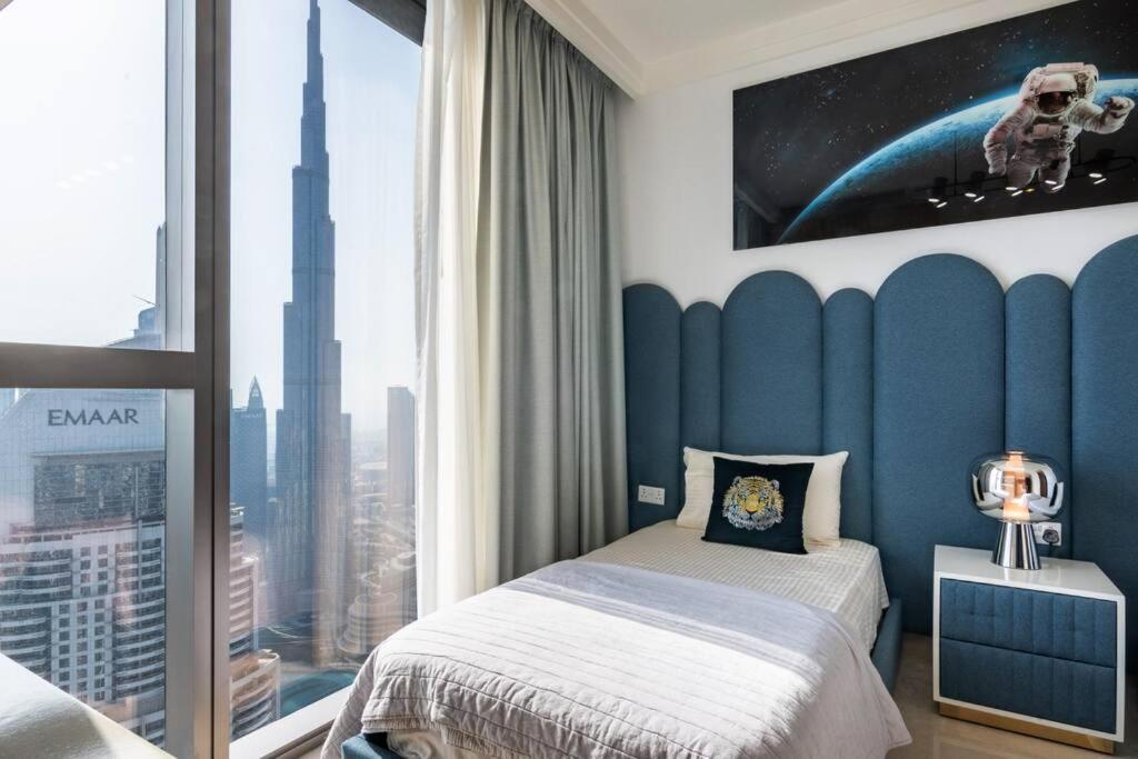 Triplex Paradise Penthouse Dubai Exterior foto
