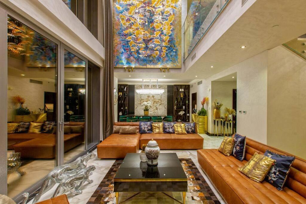 Triplex Paradise Penthouse Dubai Exterior foto