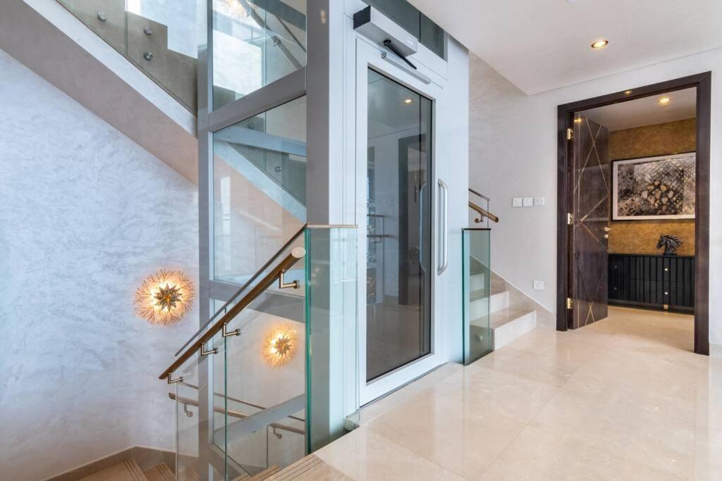 Triplex Paradise Penthouse Dubai Exterior foto