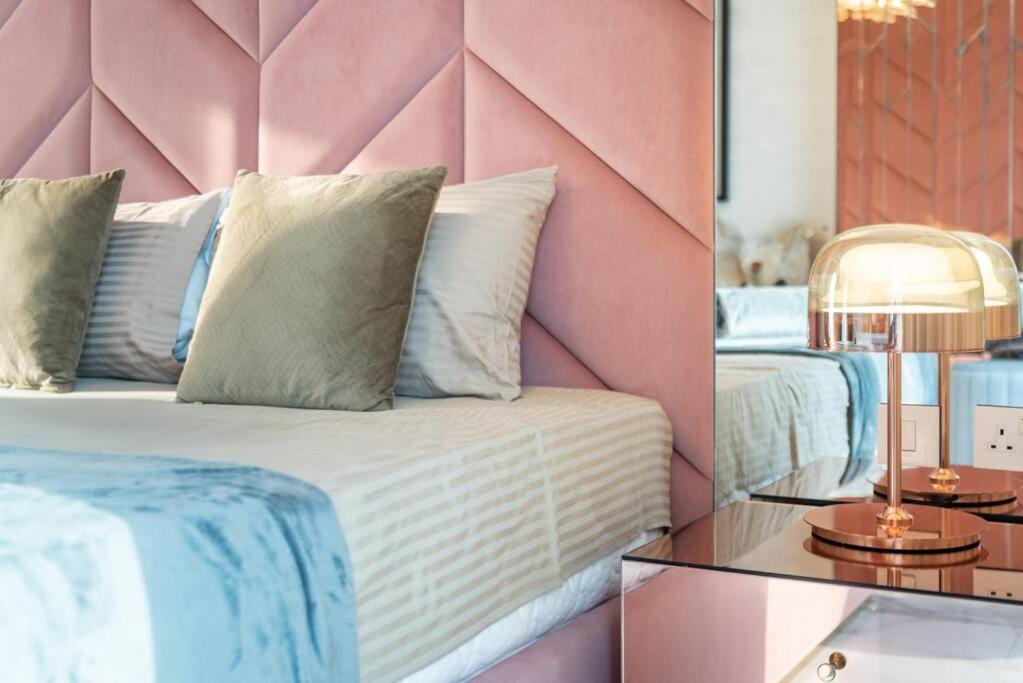 Triplex Paradise Penthouse Dubai Exterior foto
