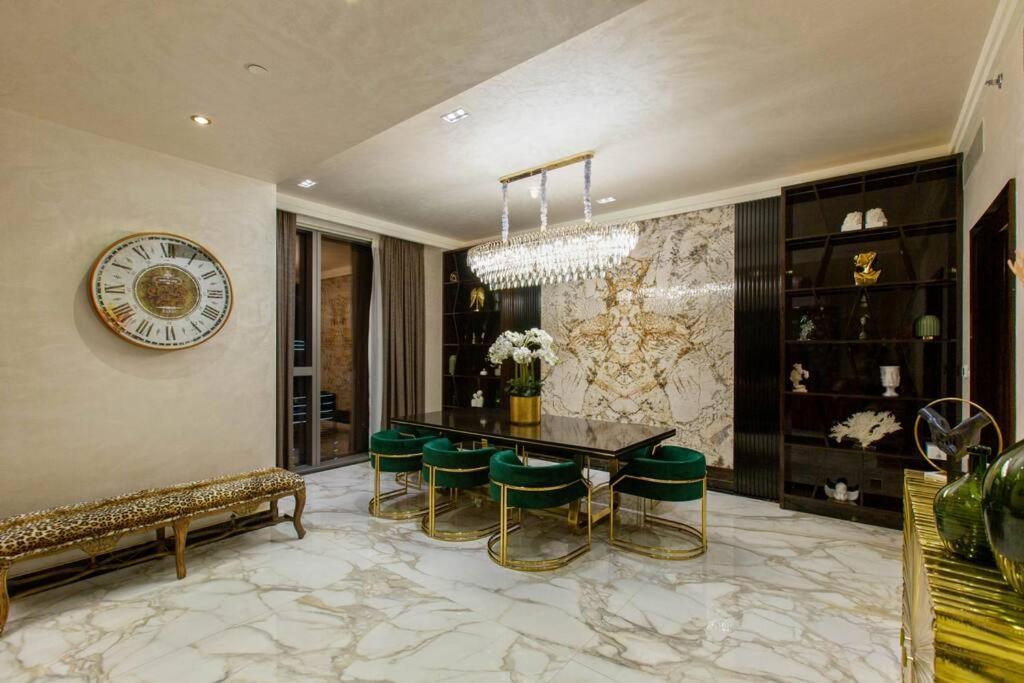 Triplex Paradise Penthouse Dubai Exterior foto